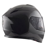 Nos - Casco NS-11C Full Face - Carbon